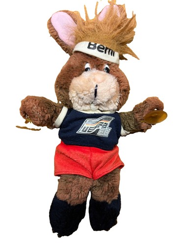 Berni uefa maskottchen 80er - 88,
