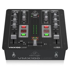 Behringer VMX100USB - DJ Mixer