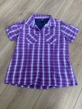 Damenbluse Wander Shirt Iguana