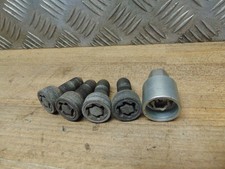 Audi VW Seat Skoda Radschloss