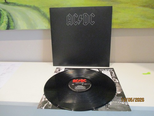 Acdc back black - acdc,