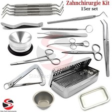 Dental PRF Box Implantat