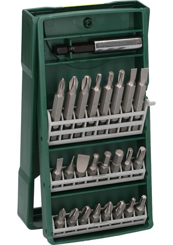 Bosch 25tlg mini line - bosch, mini-x-line