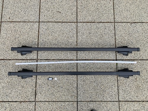 Thule 757 mit squarebar 118 - 757, cm