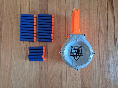 Strike elite 25er - n-strike,
