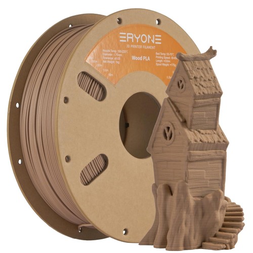Druck filament holz pla - 3d,