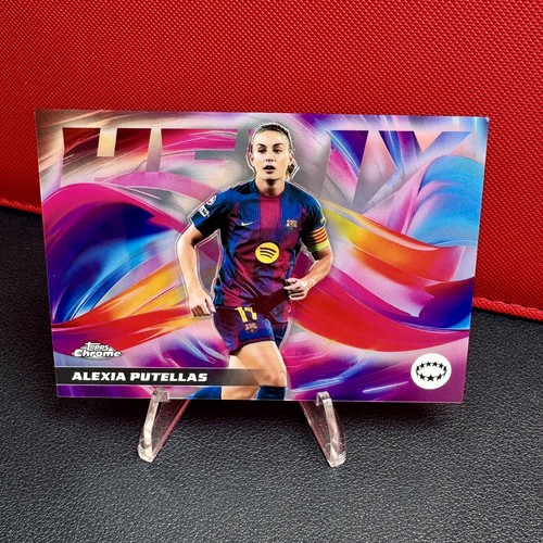 2025 topps chrome women - 2025-26, women’s