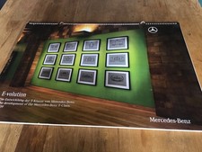 Mercedes Benz Kalender