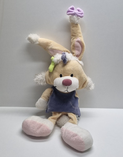 Mimihopps hase blaues - mimihopps, kleid