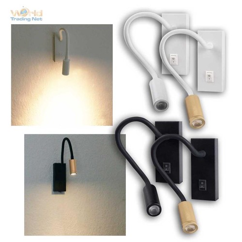 Led wand leseleuchte mit - wand-leseleuchte,
