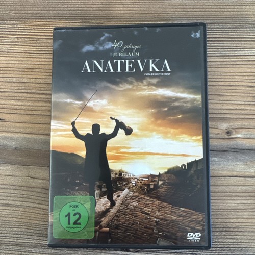Dvd anatevka jähriges - dvd:,