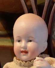 Antike Ganz Porzellan Puppe