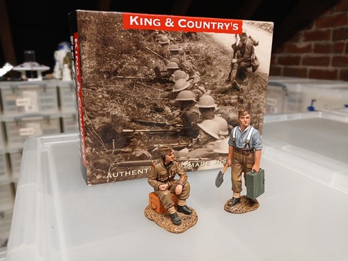 King country fields of - &,