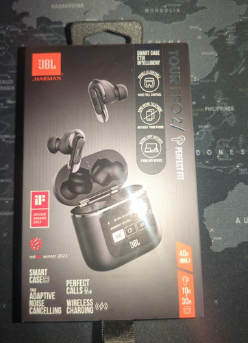 Jbl tour pro ear - jbl, in-ear