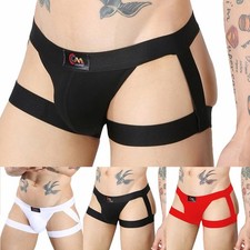 Schwarz Suspensorium Unterhose Accessoires Richtige Diagramm Anmerkungen