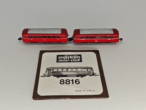 Märklin 8816 miniclub vt - 8816,