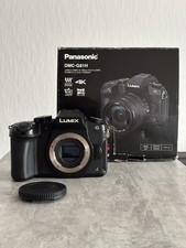 Panasonic Lumix DMC-G81 Body
