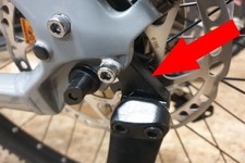 XLC KS-X05 Seitenständer