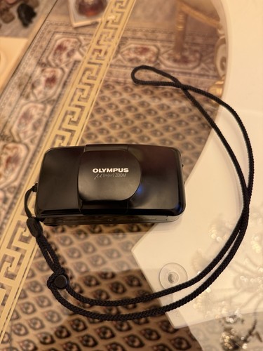 Olympus mju zoom 35mm - zoom,