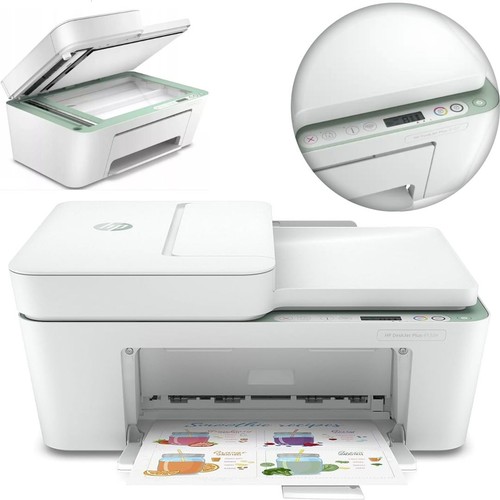 Deskjet 4122e - hp,