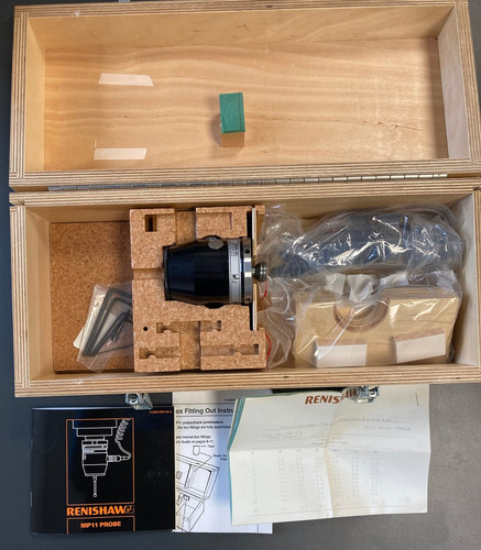 Renishaw mp11 messtaster - renishaw,