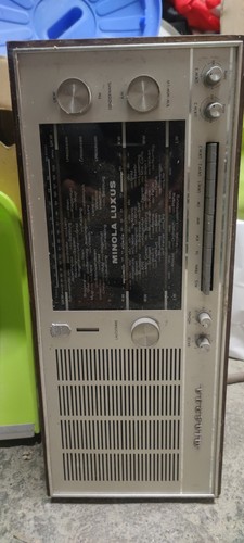 Alles radio minerva - radio,