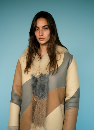 Toscana lamm wende - toscana-lamm, wende-jacke