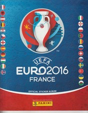 Panini Euro 2016  , 2 display