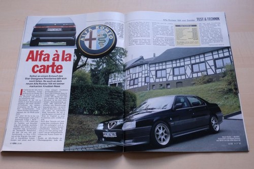 Rallye racing 1988 alfa - rallye,