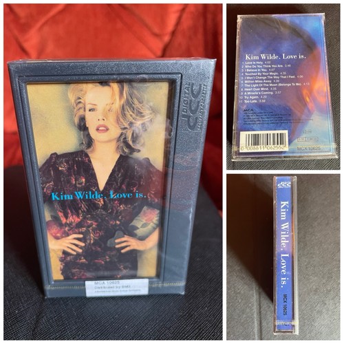 Mega rare kim - wilde, love