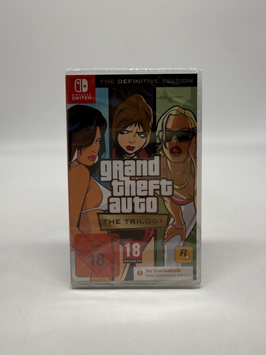 Gta trilogy definitive - gta,