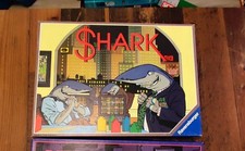Shark ravensburger vintage - -,