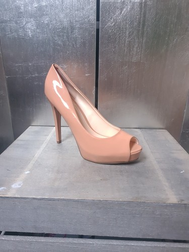 Neuwertige guess peeptoe pumps - peeptoe,