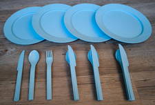 Tupperware Picknickbesteck