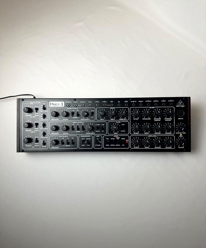 Behringer pro analog - behringer,