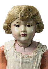 alte Puppe  doll antik 