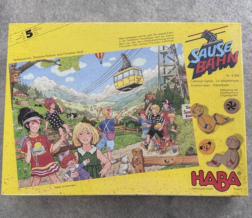 Sause bahn haba - bahn, 4184
