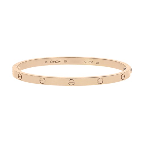 Cartier armband karat - cartier, 18