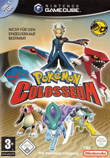 Pokémon Colosseum (inkl
