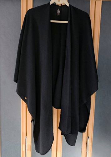 Zwillingsherz damen poncho - zwillingsherz,