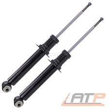 2x STOßDÄMPFER DÄMPFER