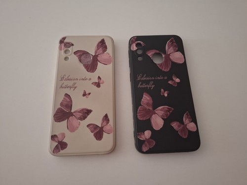 Samsung a20e silikon - 2x,