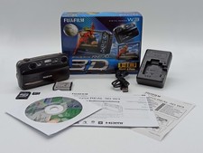Fujifilm Finepix Real 3d W3, Fuji 3D, Test ok, Stereo Kamera - 10.0 MP - in OVP