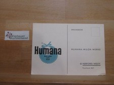 Postkarte: Humana aus Liebe zum Kind Ärztliche Ratschläge für junge Mütter Human