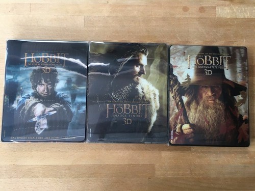 Der hobbit 3d limited - hobbit,