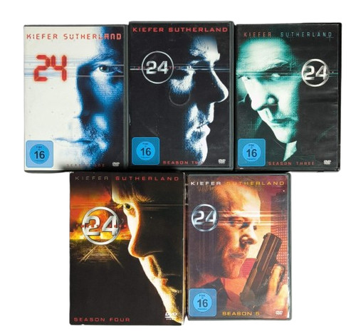 24 serie - serie, |