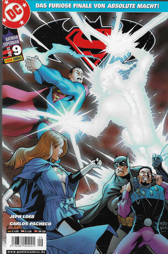 Batman superman 2005 - batman,