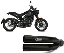 Auspuff schalldaempfer mivv - auspuff,