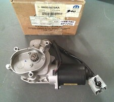 Motor Heckklappe Chrysler Voyager Dodge Caravan RT ab 2010- ORIGINAL