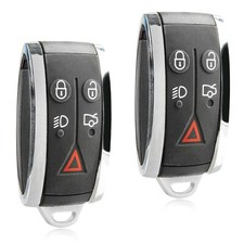 2 Key Fob Remote for 2009-2015